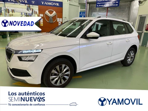 Skoda Kamiq 1.0 TSI Ambition DSG 81 kW (110 CV)