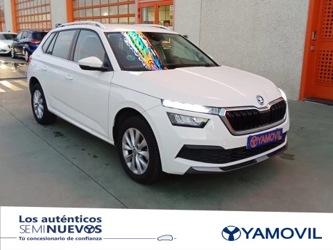 Skoda Kamiq 1.0 TSI Ambition DSG 81 kW (110 CV)
