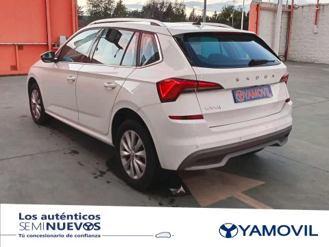 Skoda Kamiq 1.0 TSI Ambition DSG 81 kW (110 CV)