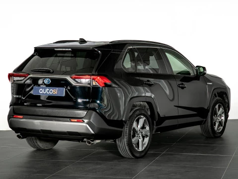 Toyota Rav4 2.5l 220H Advance