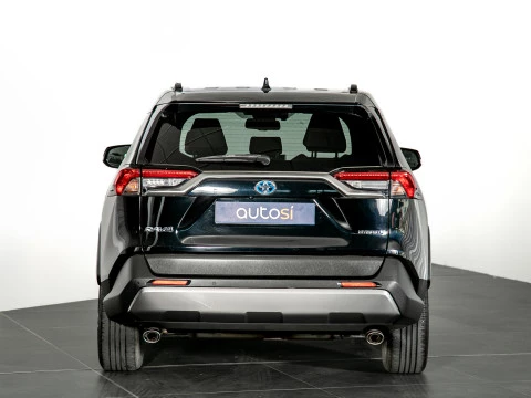 Toyota Rav4 2.5l 220H Advance