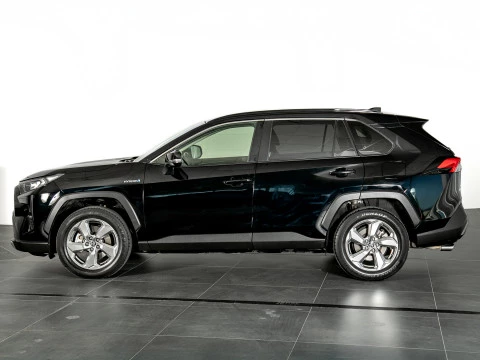 Toyota Rav4 2.5l 220H Advance