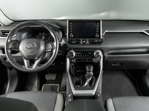 Toyota Rav4 2.5l 220H Advance