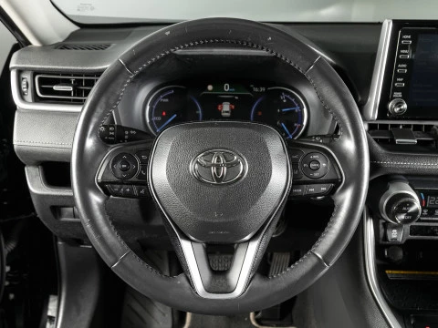 Toyota Rav4 2.5l 220H Advance