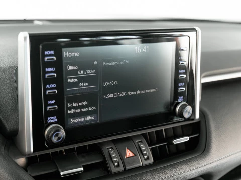 Toyota Rav4 2.5l 220H Advance