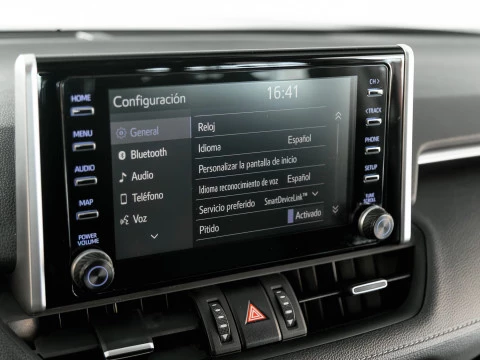 Toyota Rav4 2.5l 220H Advance