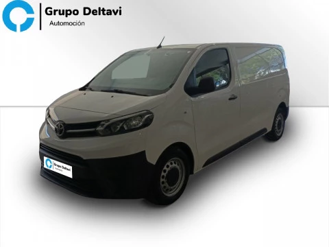 Toyota Proace 2.0D 120CV COMFORT 1PL 2PT L1