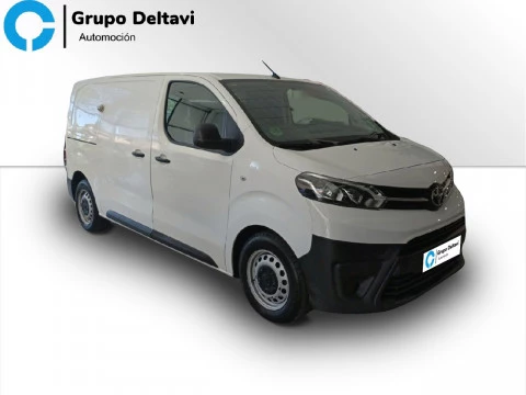 Toyota Proace 2.0D 120CV COMFORT 1PL 2PT L1