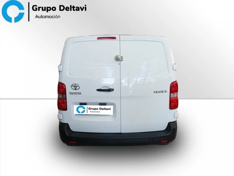 Toyota Proace 2.0D 120CV COMFORT 1PL 2PT L1