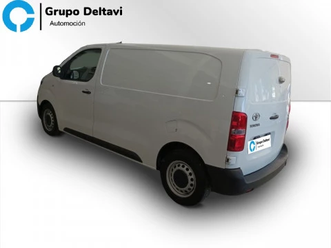 Toyota Proace 2.0D 120CV COMFORT 1PL 2PT L1