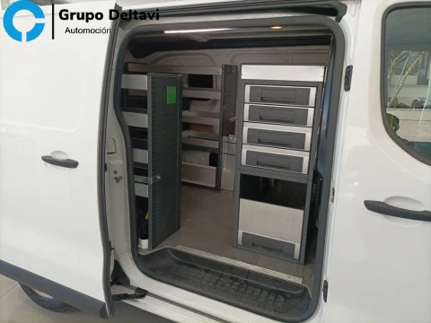 Toyota Proace 2.0D 120CV COMFORT 1PL 2PT L1