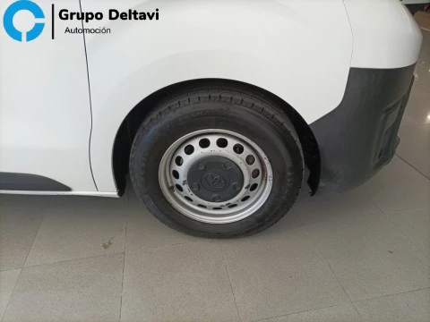 Toyota Proace 2.0D 120CV COMFORT 1PL 2PT L1