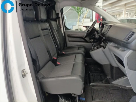 Toyota Proace 2.0D 120CV COMFORT 1PL 2PT L1