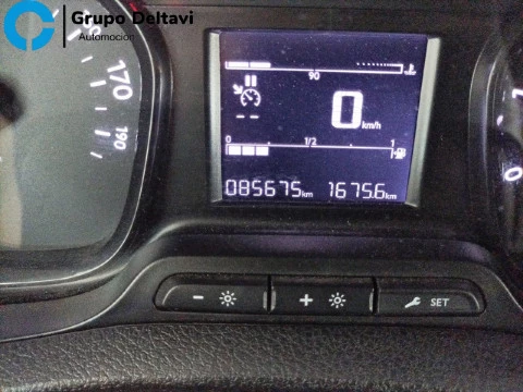 Toyota Proace 2.0D 120CV COMFORT 1PL 2PT L1