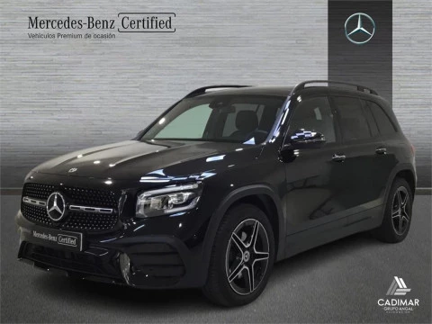 Mercedes-Benz GLB 200 d 4MATIC
