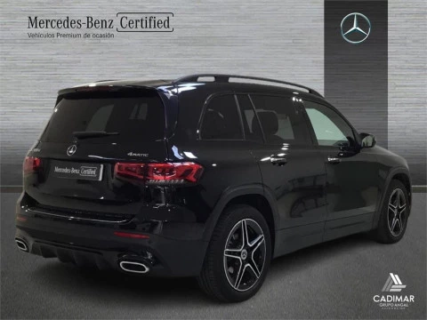 Mercedes-Benz GLB 200 d 4MATIC