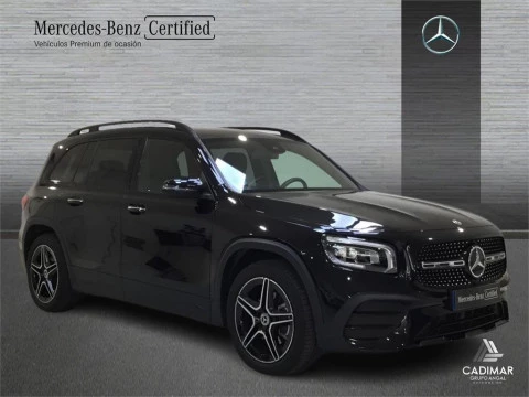 Mercedes-Benz GLB 200 d 4MATIC