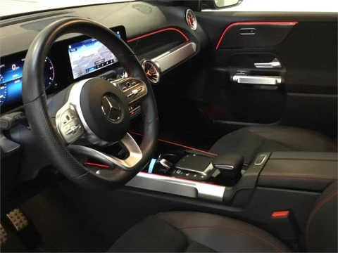 Mercedes-Benz GLB 200 d 4MATIC