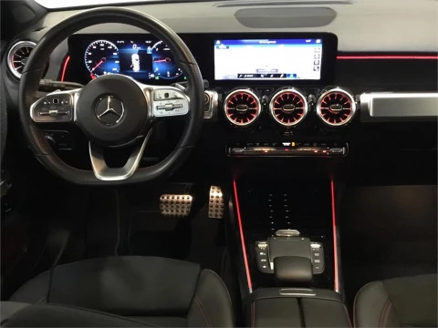 Mercedes-Benz GLB 200 d 4MATIC