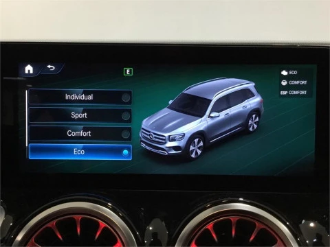 Mercedes-Benz GLB 200 d 4MATIC