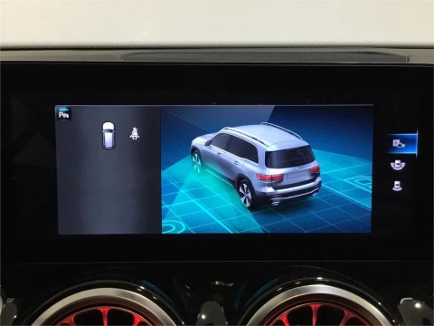 Mercedes-Benz GLB 200 d 4MATIC