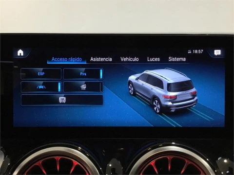 Mercedes-Benz GLB 200 d 4MATIC