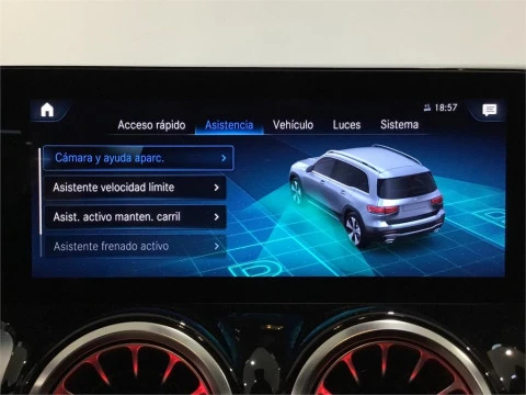 Mercedes-Benz GLB 200 d 4MATIC