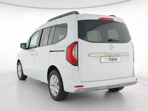 Renault Kangoo Combi  1.5dCi Blue Techno 70kW