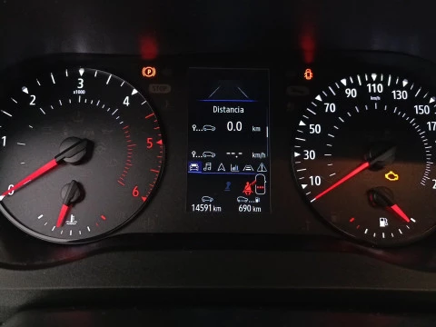 Renault Kangoo Combi  1.5dCi Blue Techno 70kW