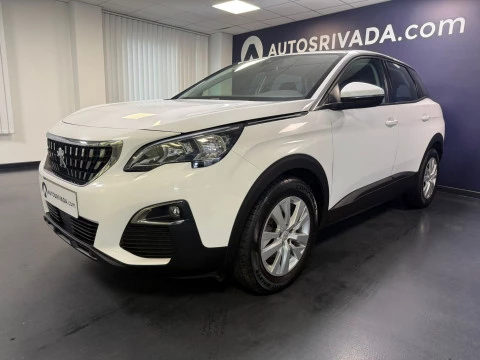 Peugeot 3008 1.5L BlueHDi 96kW (130CV) S&S Crossway
