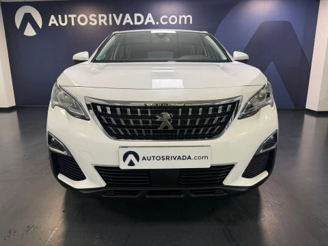 Peugeot 3008 1.5L BlueHDi 96kW (130CV) S&S Crossway