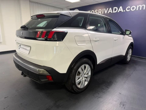 Peugeot 3008 1.5L BlueHDi 96kW (130CV) S&S Crossway