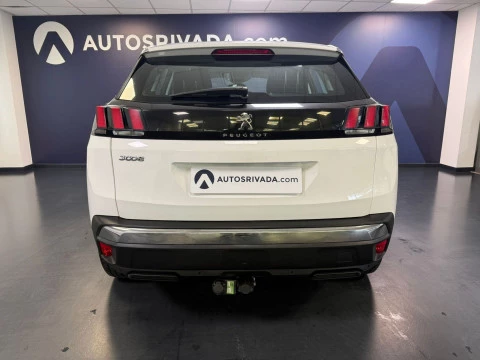 Peugeot 3008 1.5L BlueHDi 96kW (130CV) S&S Crossway