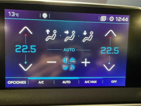 Peugeot 3008 1.5L BlueHDi 96kW (130CV) S&S Crossway
