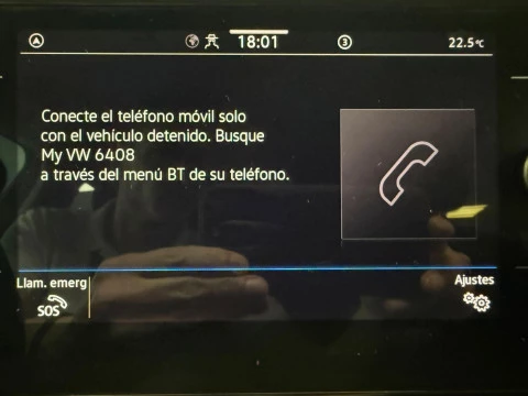 Volkswagen T-Roc Life 2.0 TDI 85kW (115CV)