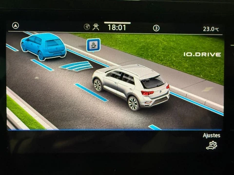 Volkswagen T-Roc Life 2.0 TDI 85kW (115CV)