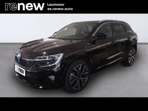 Renault Austral  Hibrido  1.2 E-Tech Hibrido Iconic 146kW