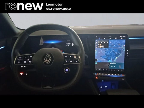 Renault Austral  Hibrido  1.2 E-Tech Hibrido Iconic 146kW