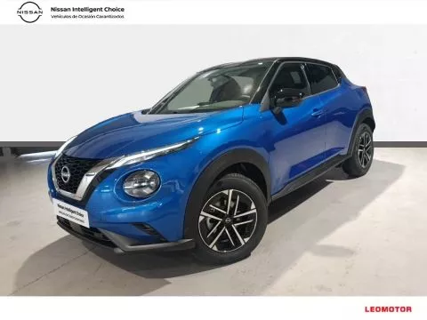 Nissan juke JUKE 1.0 DIG-T N-CONNECTA
