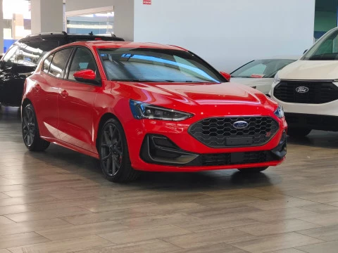 Ford Focus ST 2.3 Ecoboost 206kW (280CV)