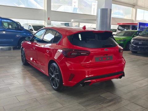 Ford Focus ST 2.3 Ecoboost 206kW (280CV)