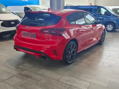 Ford Focus ST 2.3 Ecoboost 206kW (280CV)