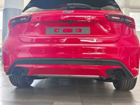 Ford Focus ST 2.3 Ecoboost 206kW (280CV)