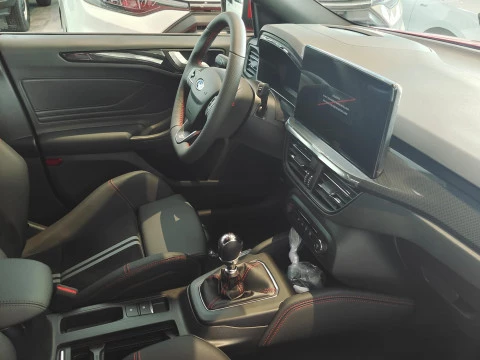 Ford Focus ST 2.3 Ecoboost 206kW (280CV)