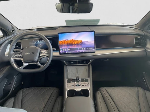 BYD SEALION 7 91 kWh Excellence AWD