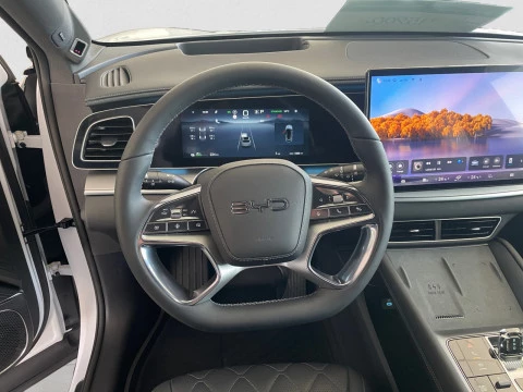 BYD SEALION 7 91 kWh Excellence AWD