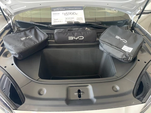BYD SEALION 7 91 kWh Excellence AWD