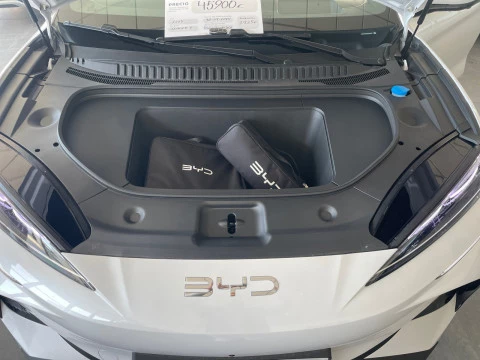 BYD SEALION 7 91 kWh Excellence AWD