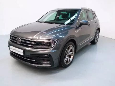 Volkswagen Tiguan R LINE Volkswagen Tiguan R LINE