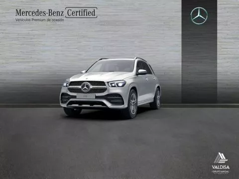 Mercedes-Benz Clase GLE 300 d 4Matic AMG Line (EURO 6d)